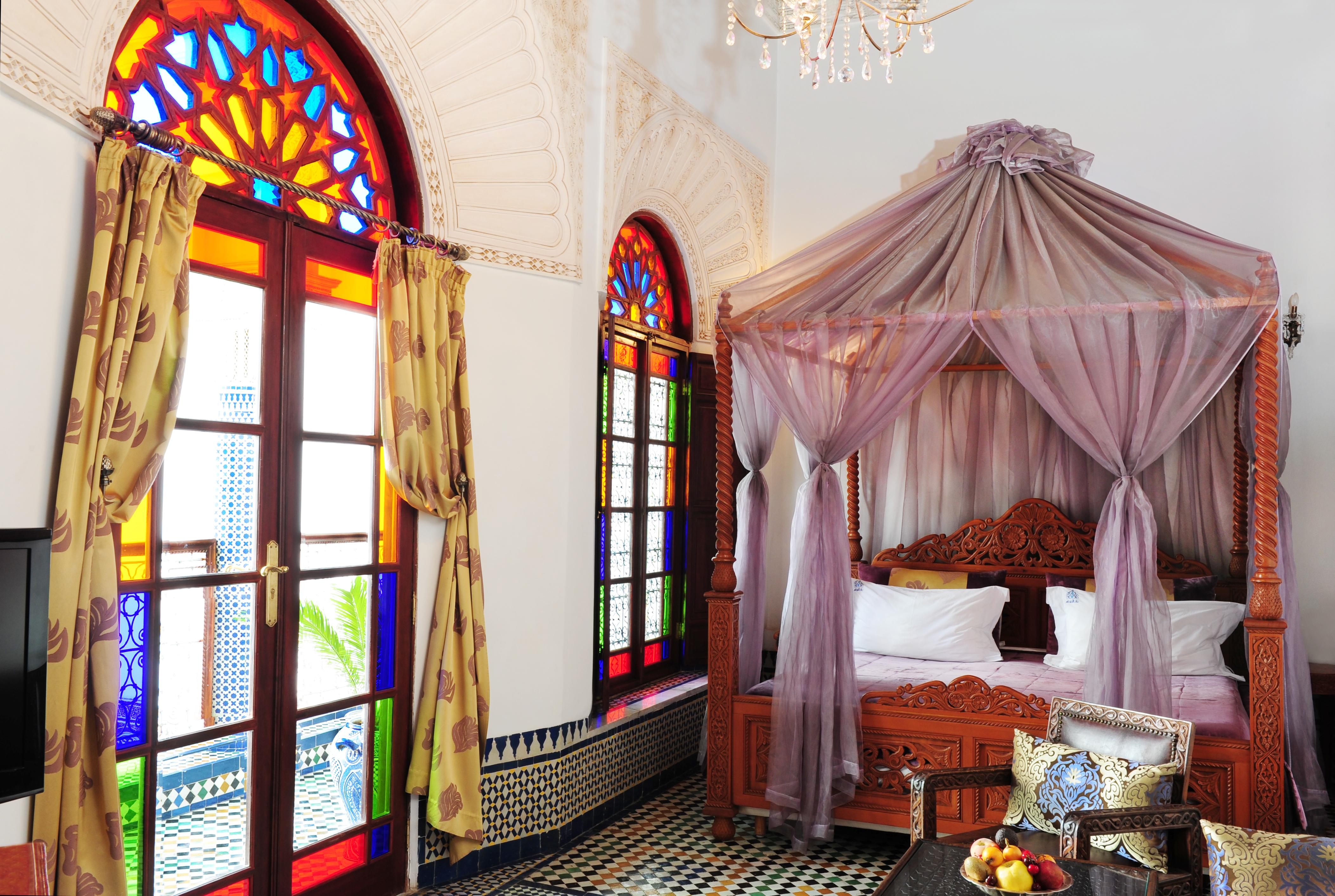 Riad El Amine Fès Exterior foto