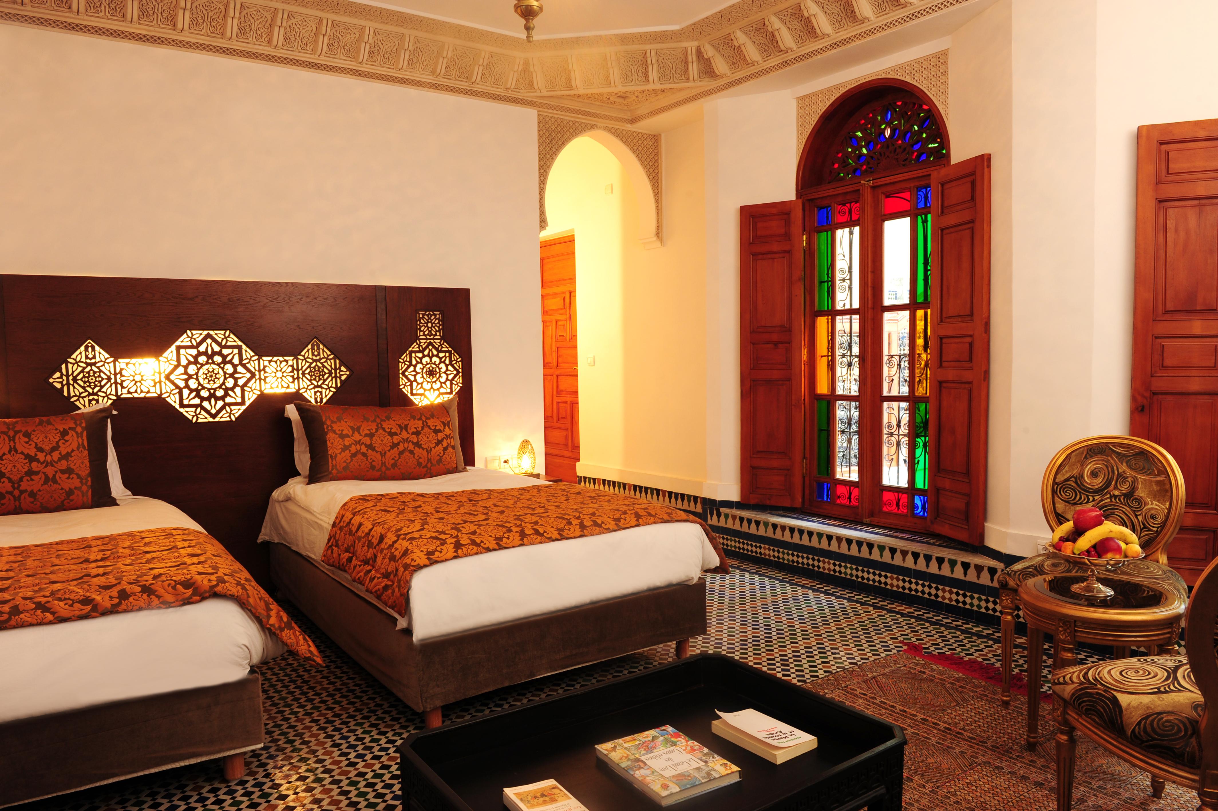 Riad El Amine Fès Exterior foto