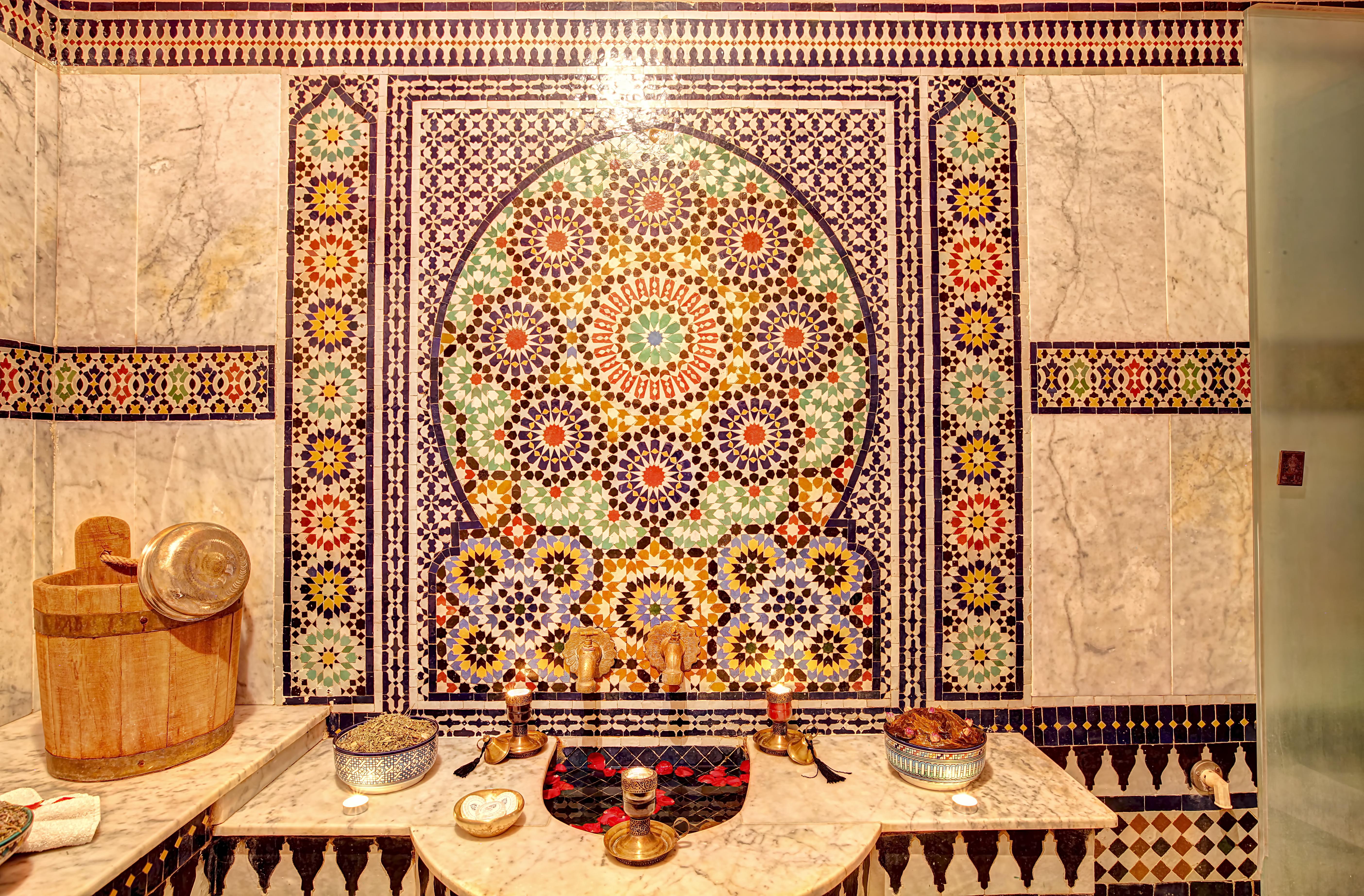 Riad El Amine Fès Exterior foto